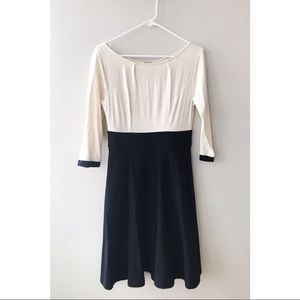 Jackie Kennedy style EShakti dress with pockets